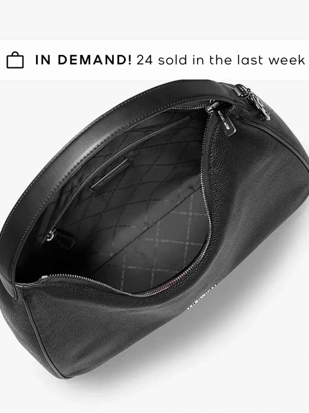 Michael Kors it features